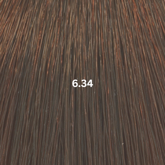 Vopsea de păr Agricolor Golden Copper [ .34]